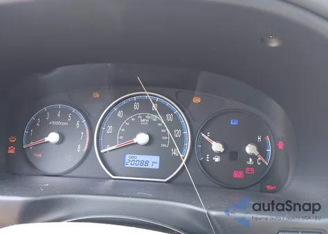 2009 Hyundai Santa Fe Gls from USA, damaged, VIN 5NMSG13D79H251748